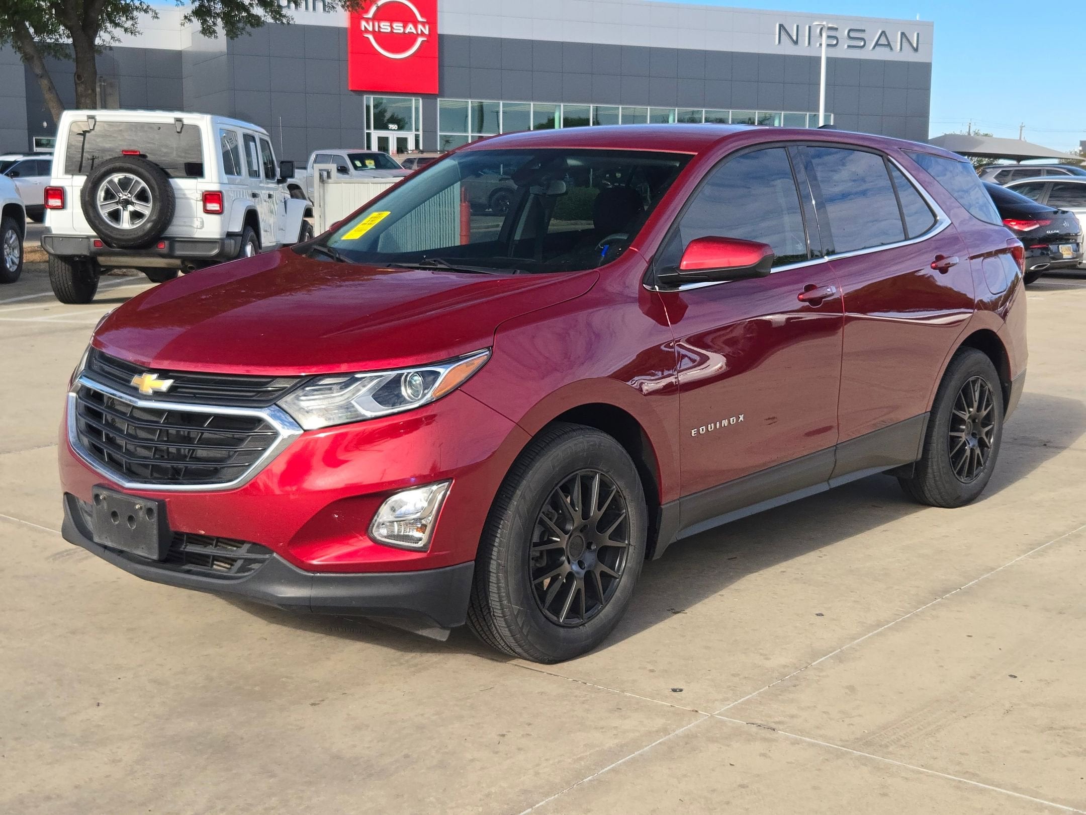 2020 Chevrolet Equinox LT