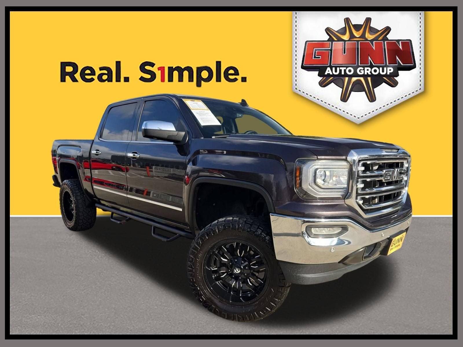 2016 GMC Sierra 1500 SLT