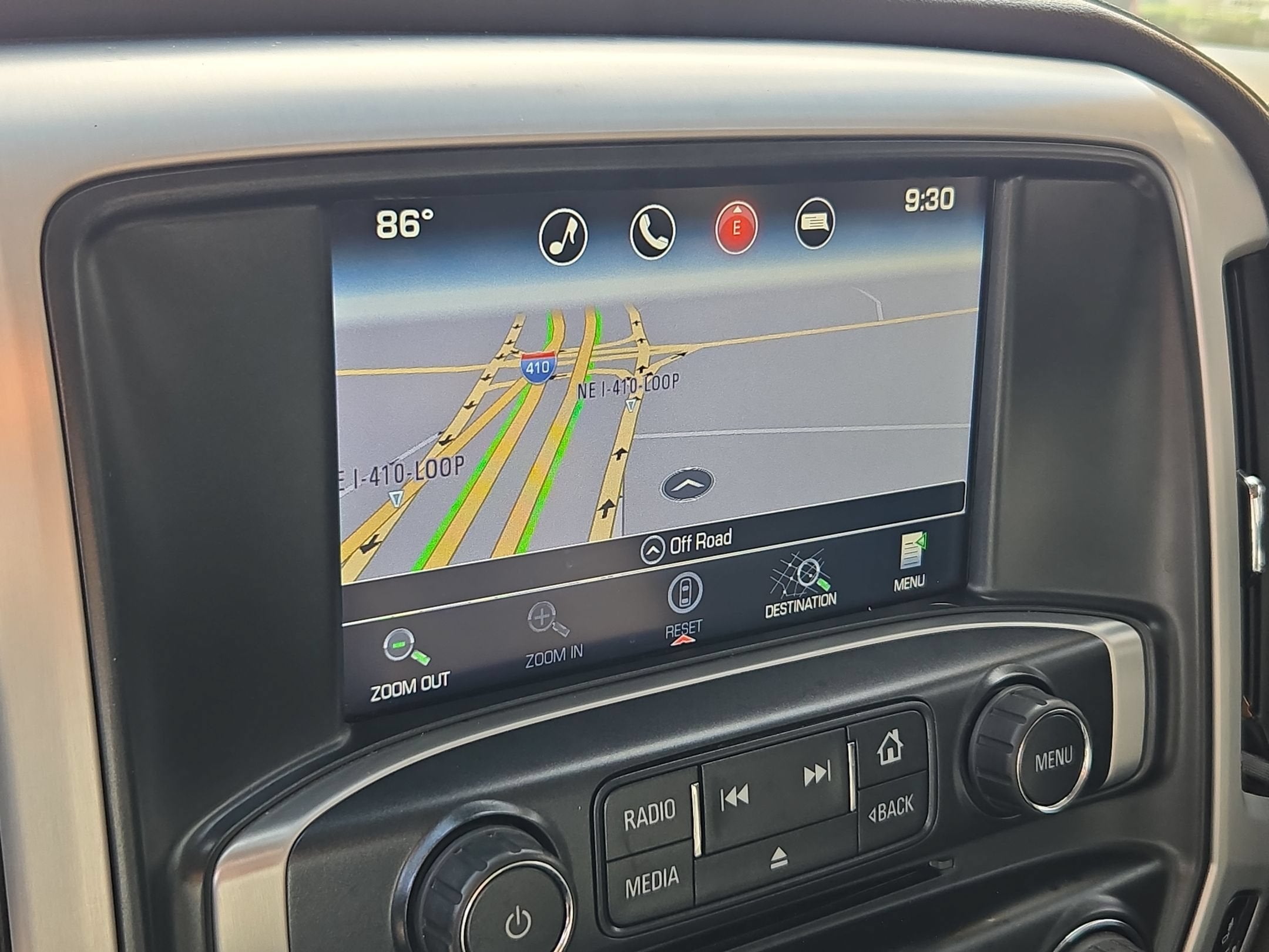 2016 GMC Sierra 1500 SLT