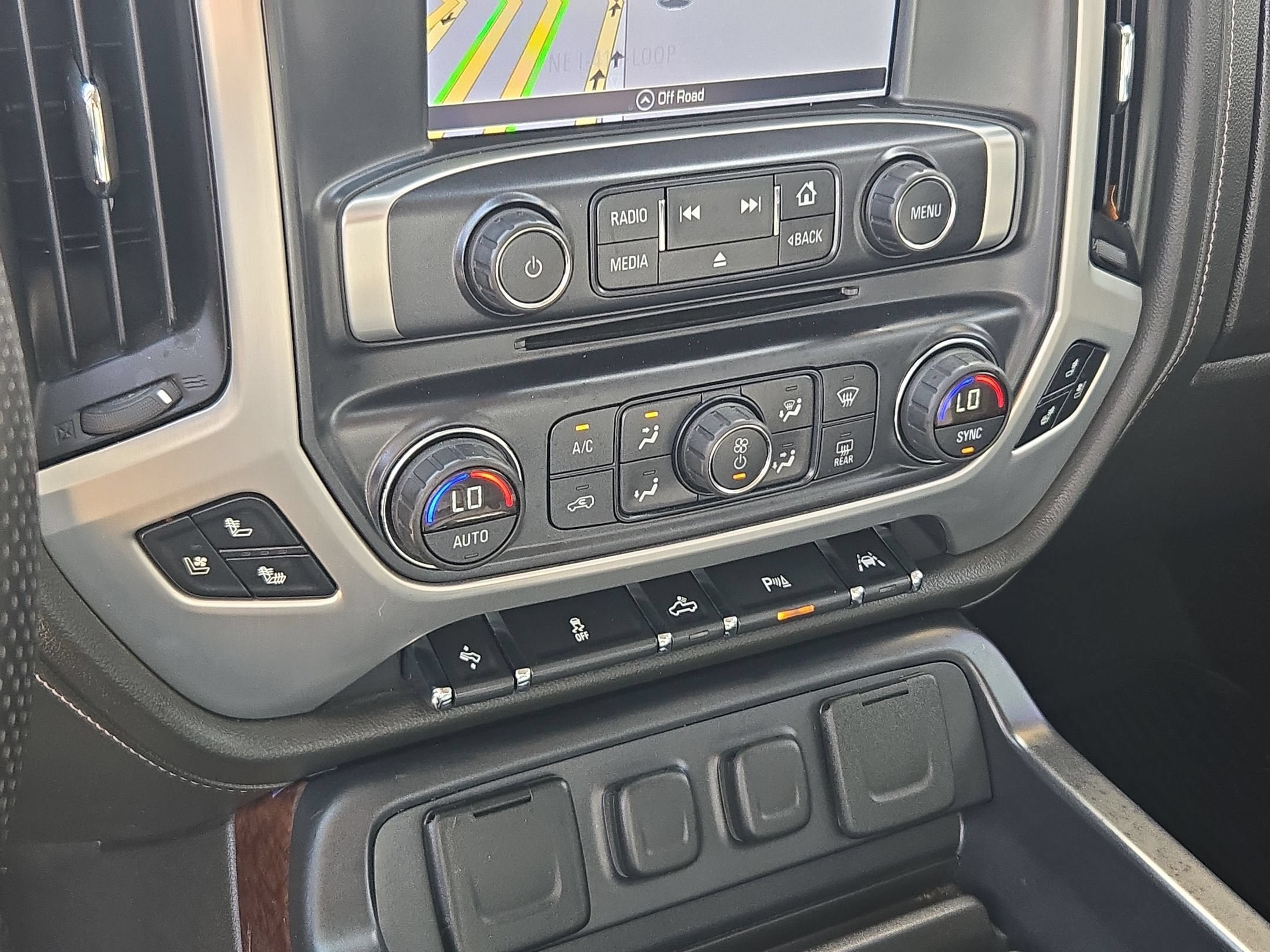 2016 GMC Sierra 1500 SLT