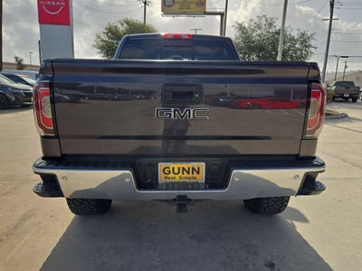 2016 GMC Sierra 1500 SLT