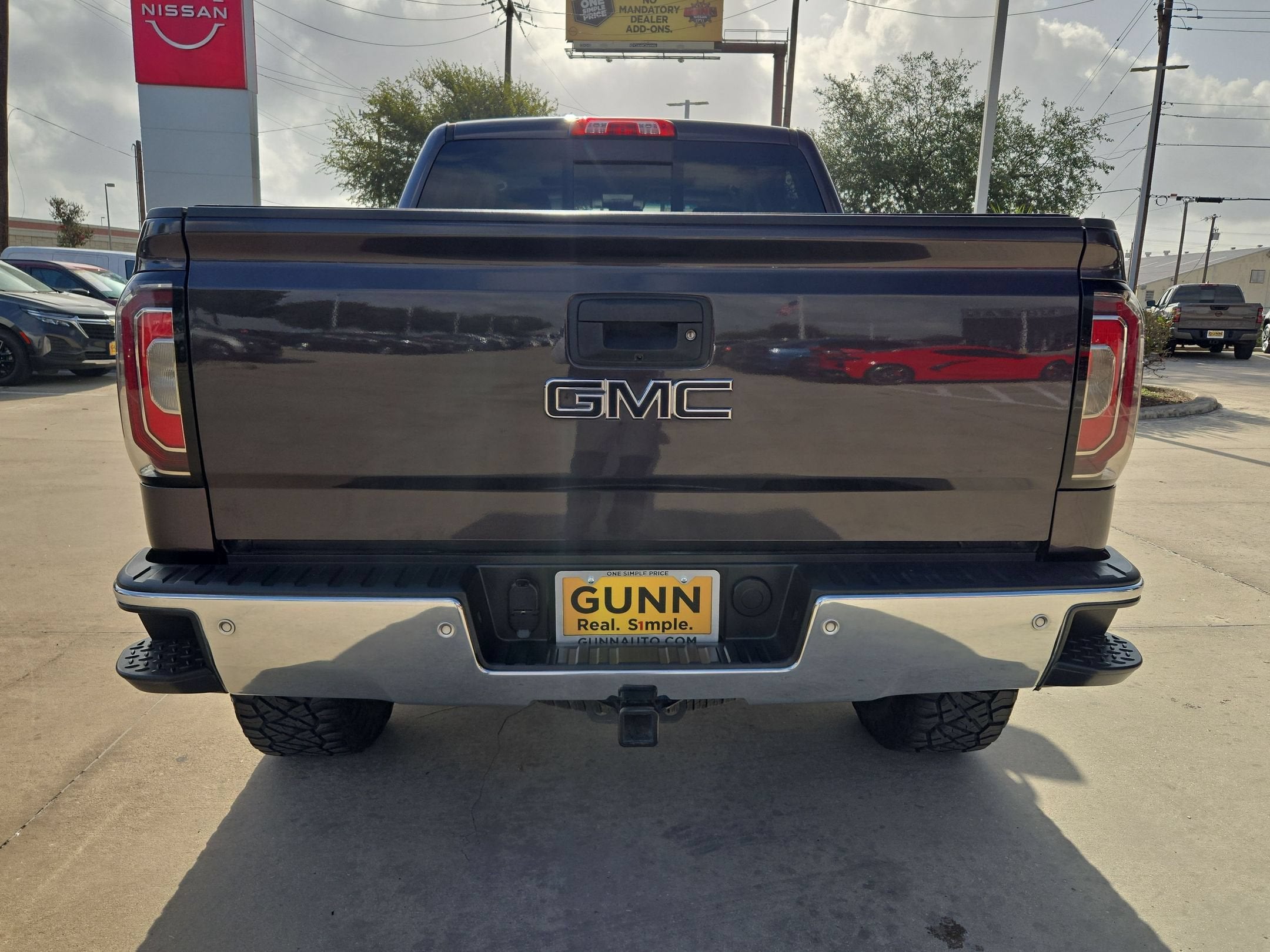 2016 GMC Sierra 1500 SLT