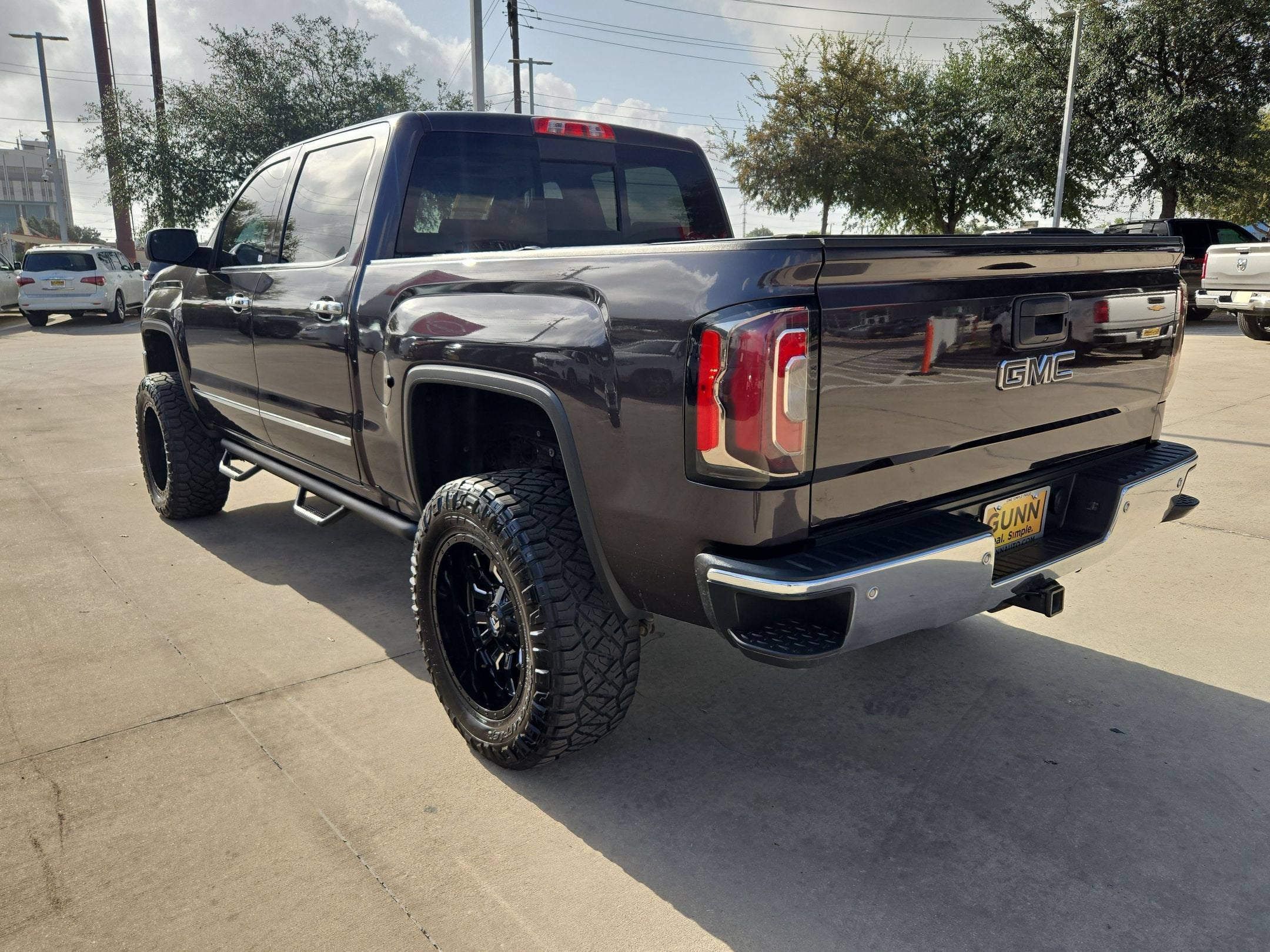 2016 GMC Sierra 1500 SLT
