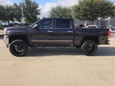 2016 GMC Sierra 1500 SLT