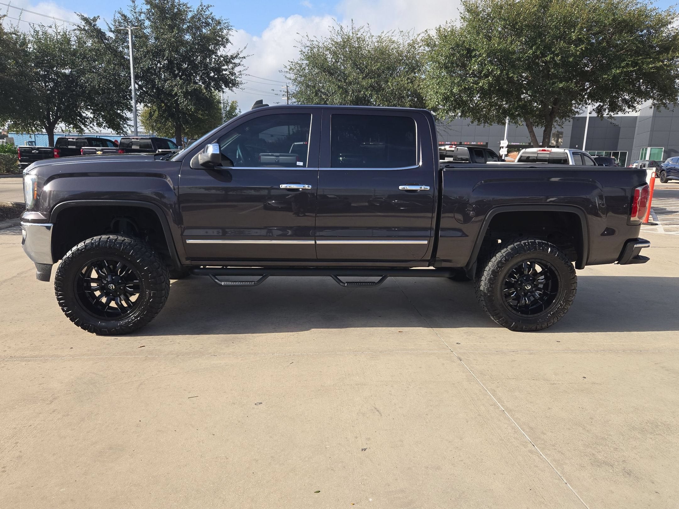 2016 GMC Sierra 1500 SLT