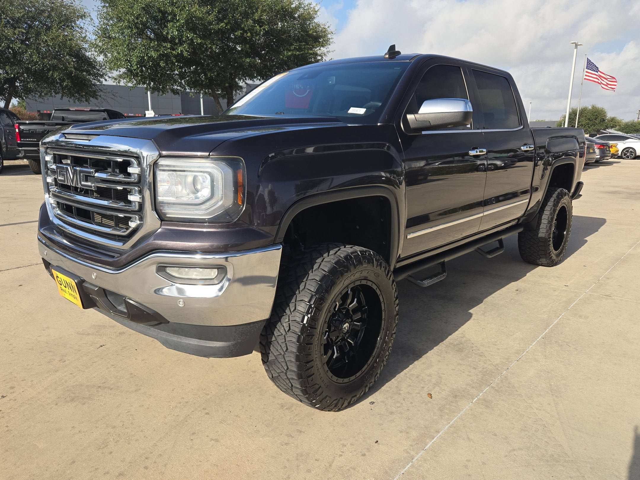 2016 GMC Sierra 1500 SLT
