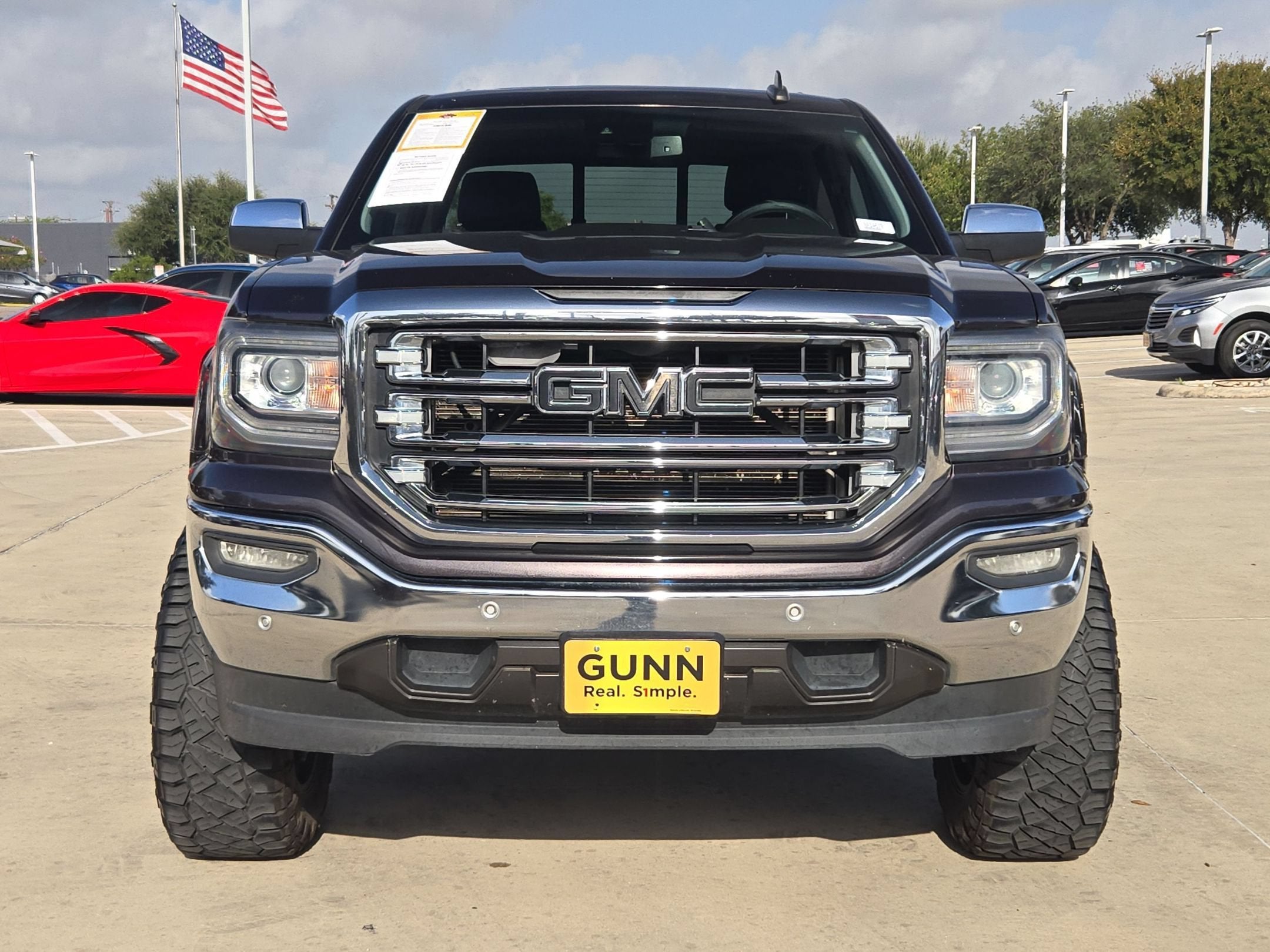 2016 GMC Sierra 1500 SLT