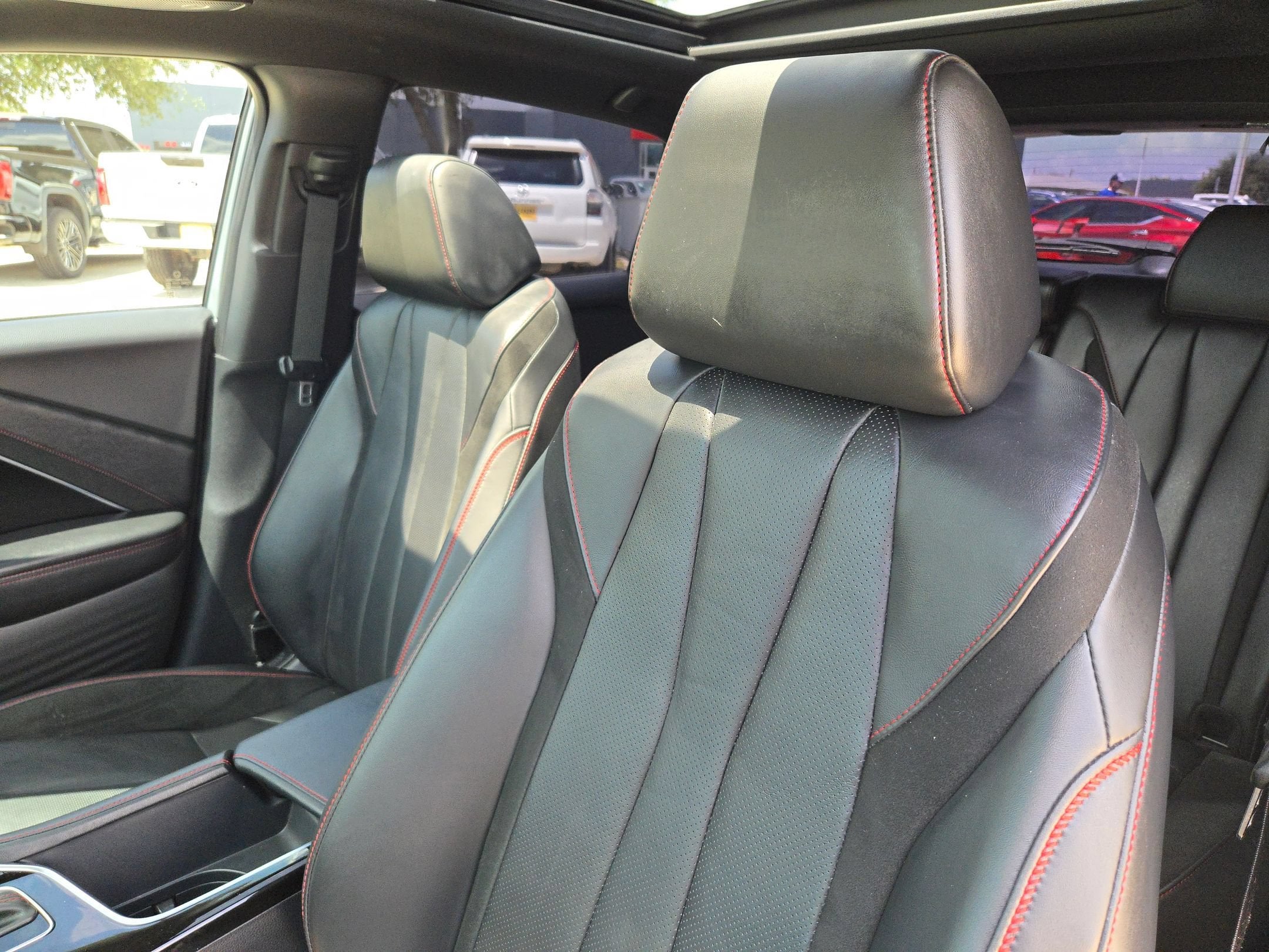 2025 Acura ADX w/A-Spec Advance Package