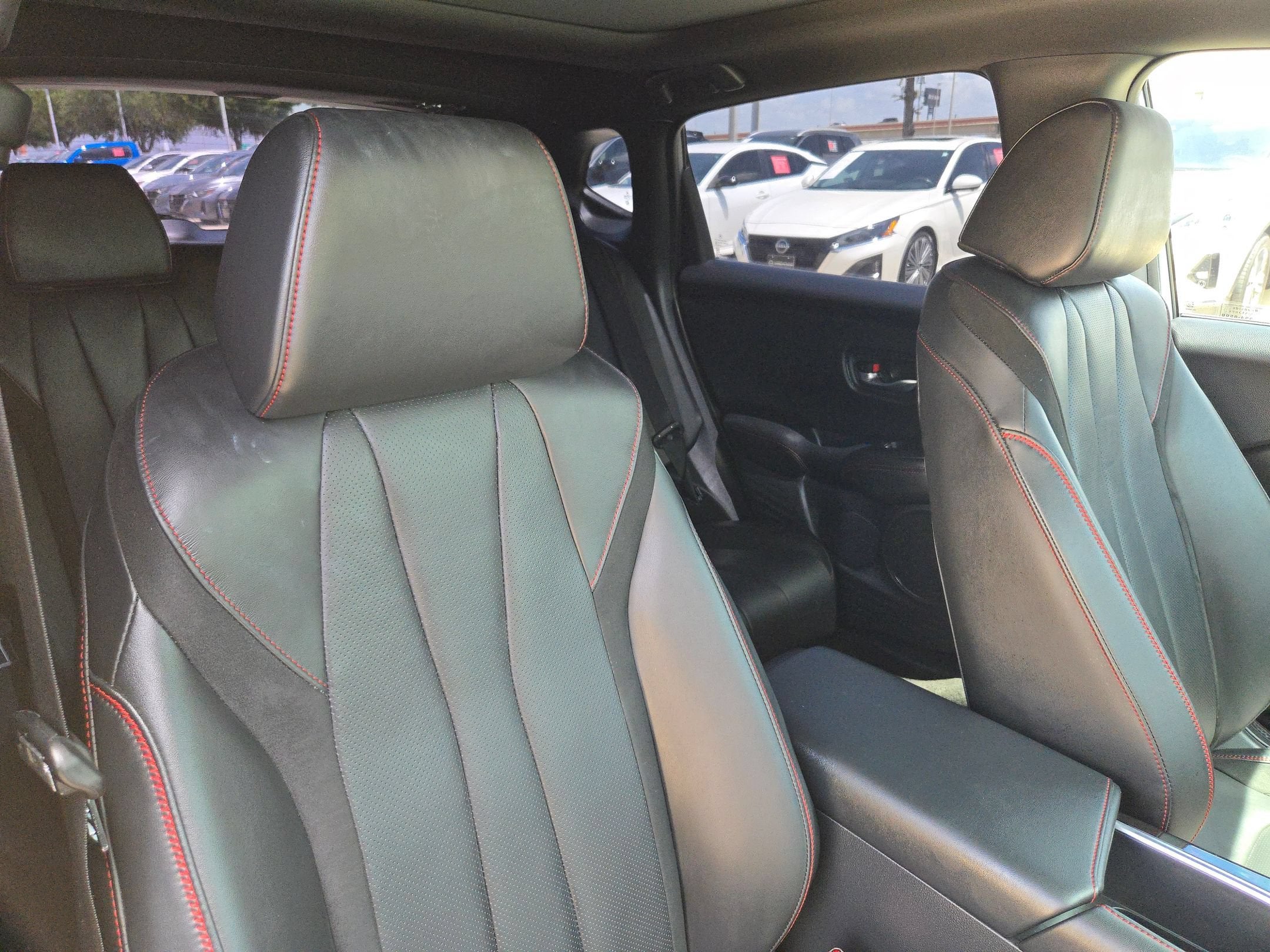 2025 Acura ADX w/A-Spec Advance Package