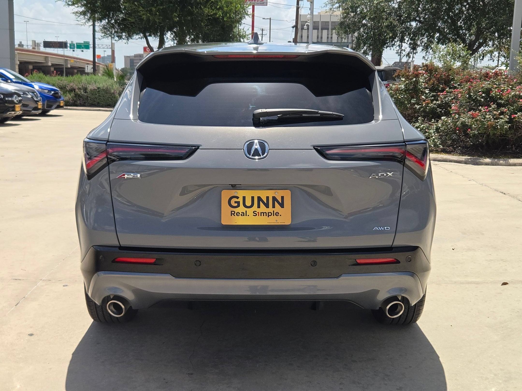 2025 Acura ADX w/A-Spec Advance Package