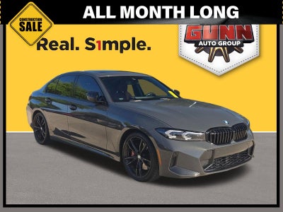 2023 BMW 3 Series 330i