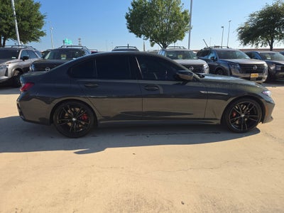 2023 BMW 3 Series 330i
