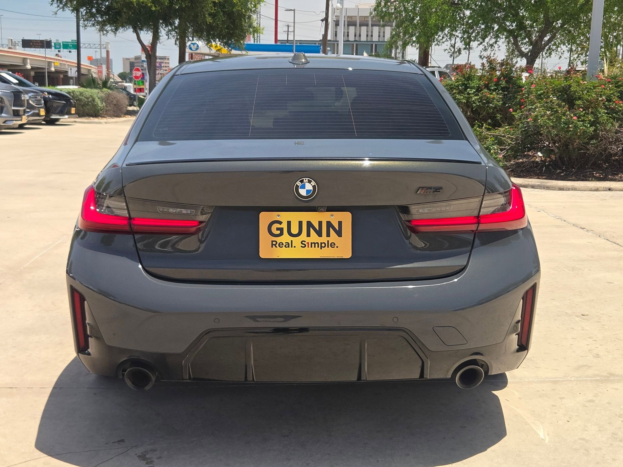 2023 BMW 3 Series 330i