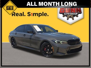 2023 BMW 3 Series 330i