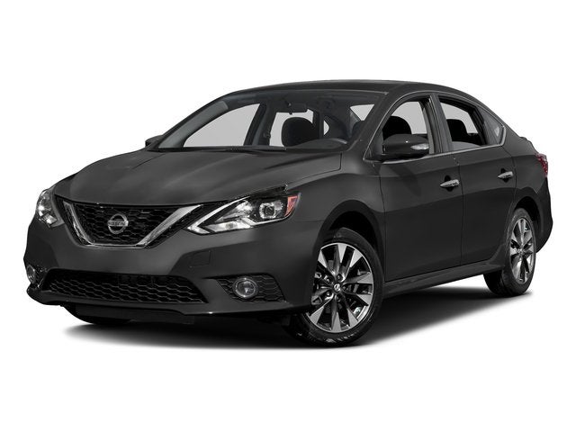 2018 Nissan Sentra SR CVT's photo