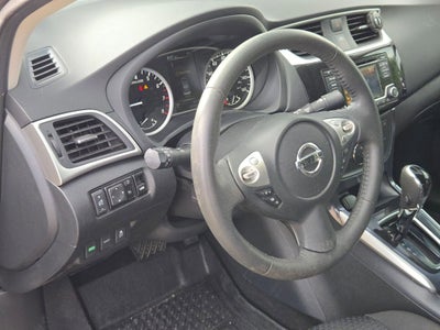 2018 Nissan Sentra SR