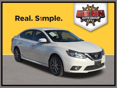 2017 Nissan Sentra SR
