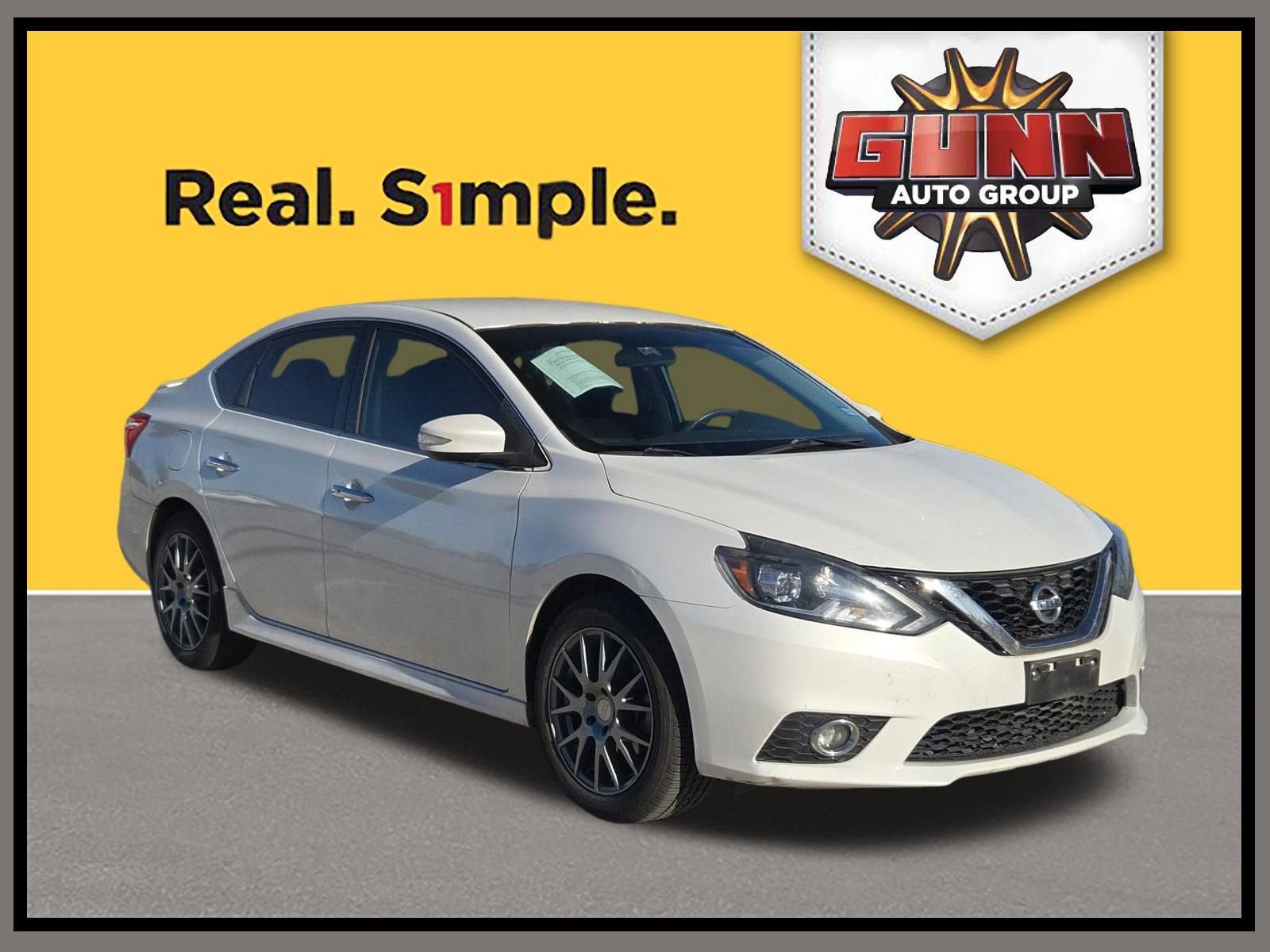 2017 Nissan Sentra SR