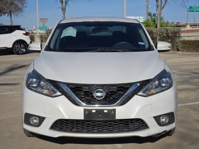 2017 Nissan Sentra SR