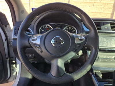 2017 Nissan Sentra SR