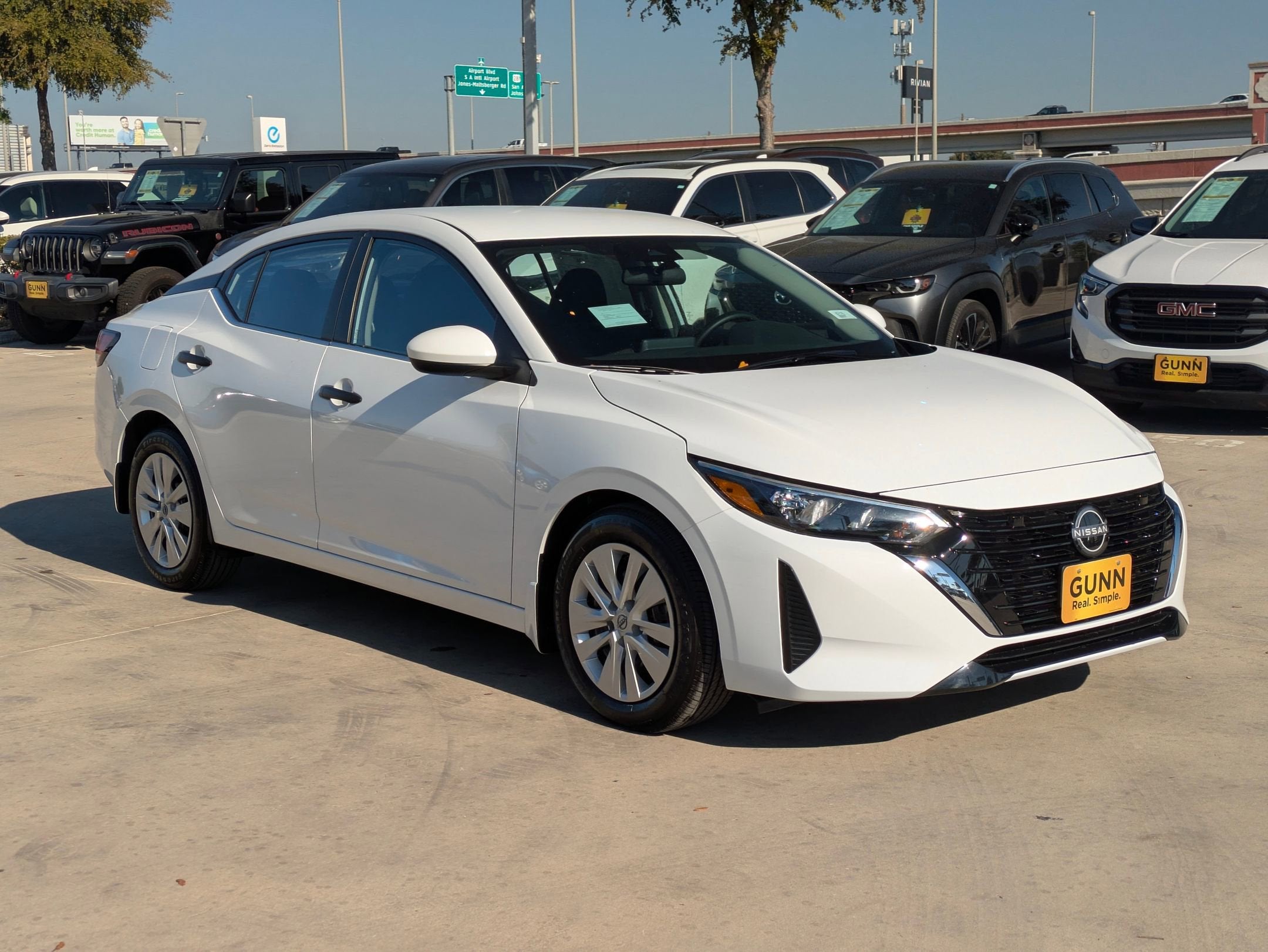 2025 Nissan Sentra S