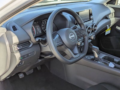 2025 Nissan Sentra S