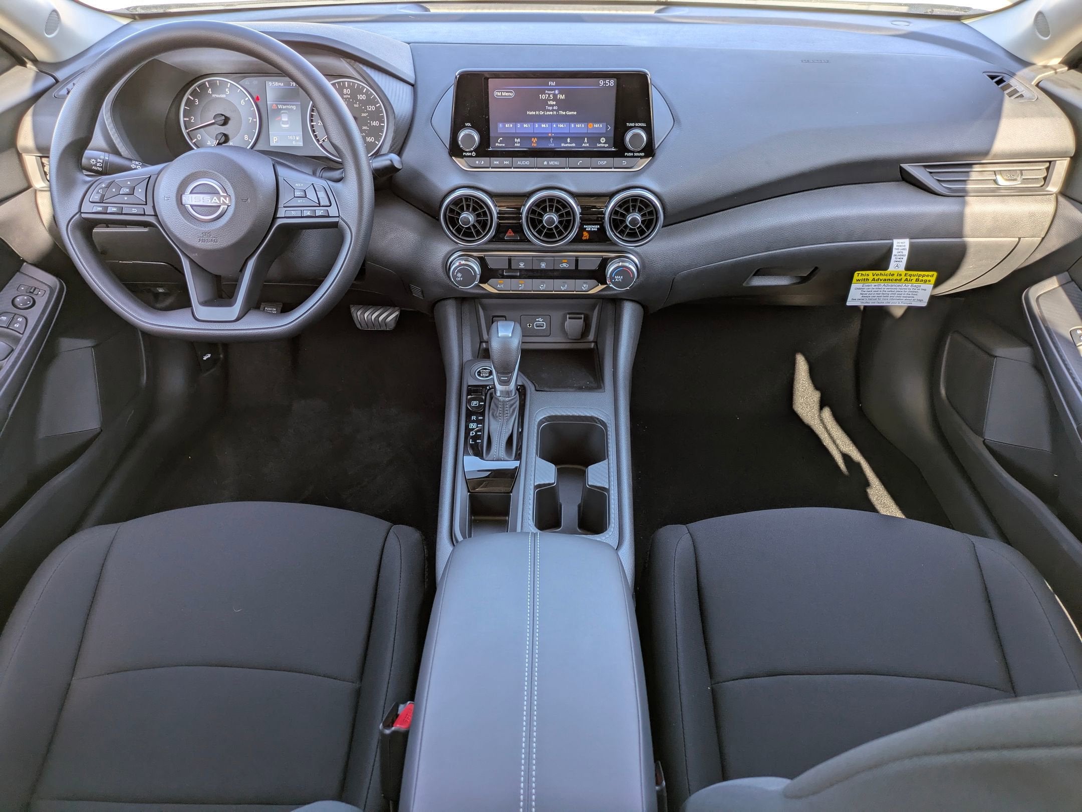 2025 Nissan Sentra S