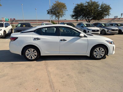 2025 Nissan Sentra S
