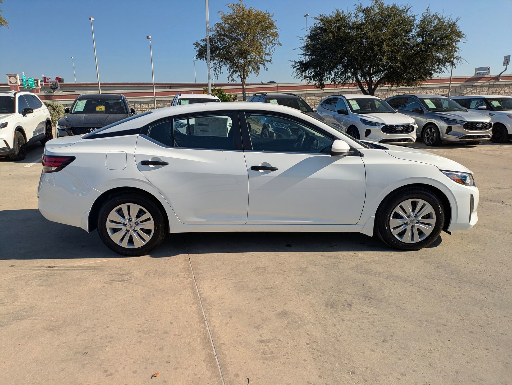 2025 Nissan Sentra S