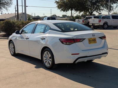 2025 Nissan Sentra S