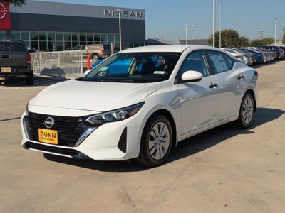 2025 Nissan Sentra S