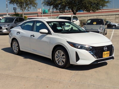 2025 Nissan Sentra S