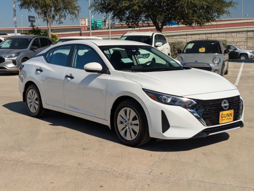 2025 Nissan Sentra S