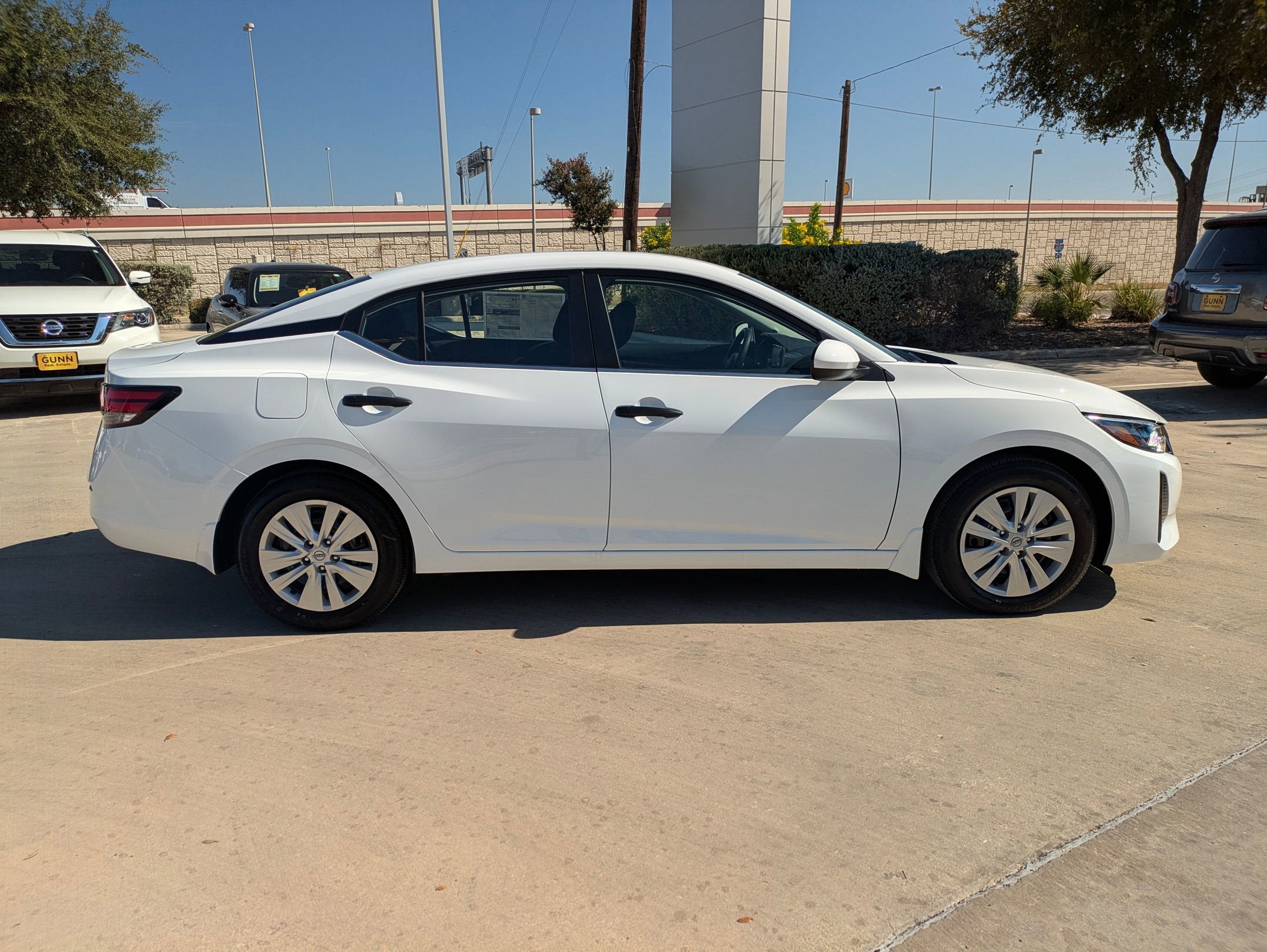 2025 Nissan Sentra S