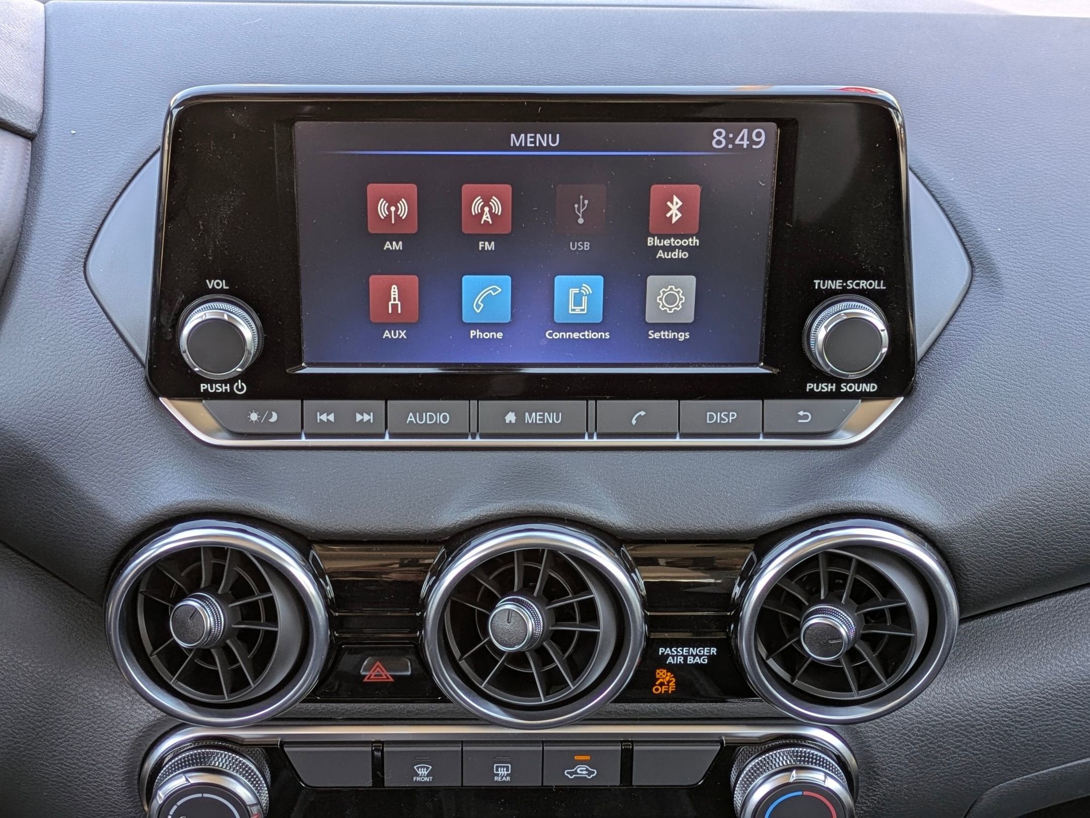 2025 Nissan Sentra S