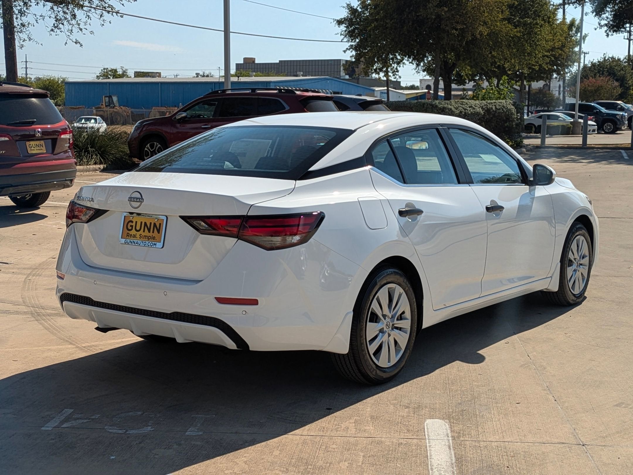 2025 Nissan Sentra S