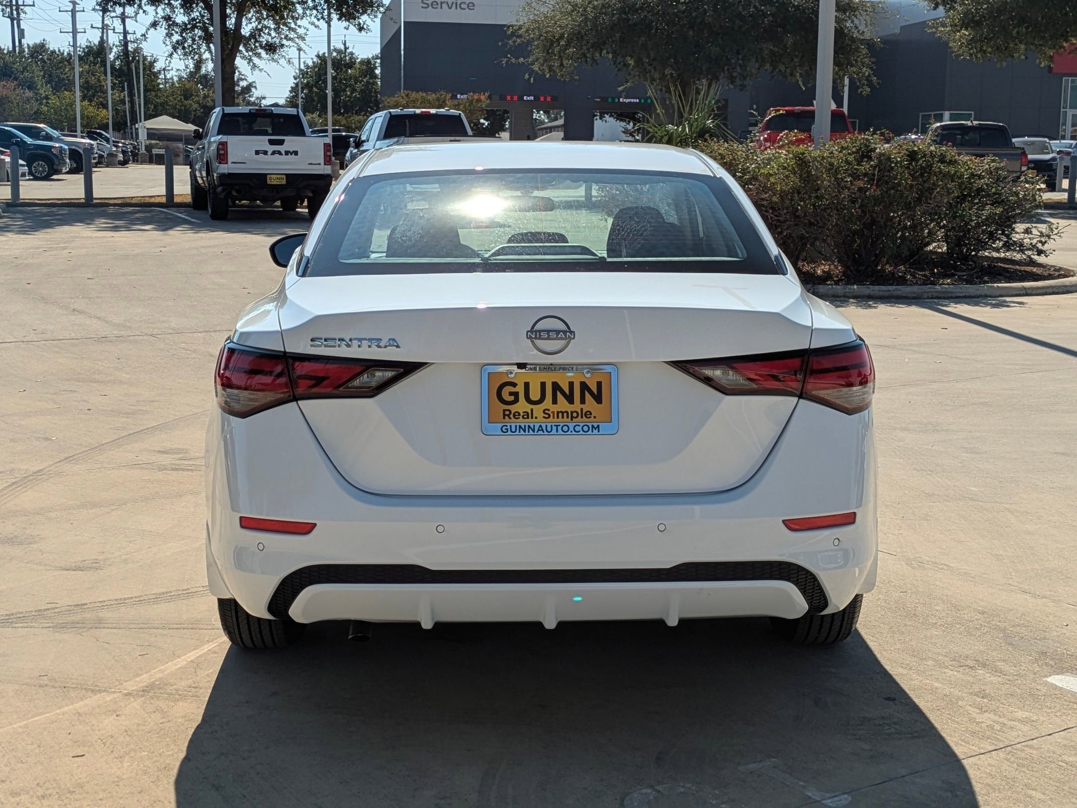 2025 Nissan Sentra S