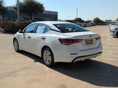 2025 Nissan Sentra S