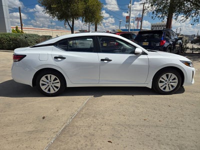2025 Nissan Sentra S