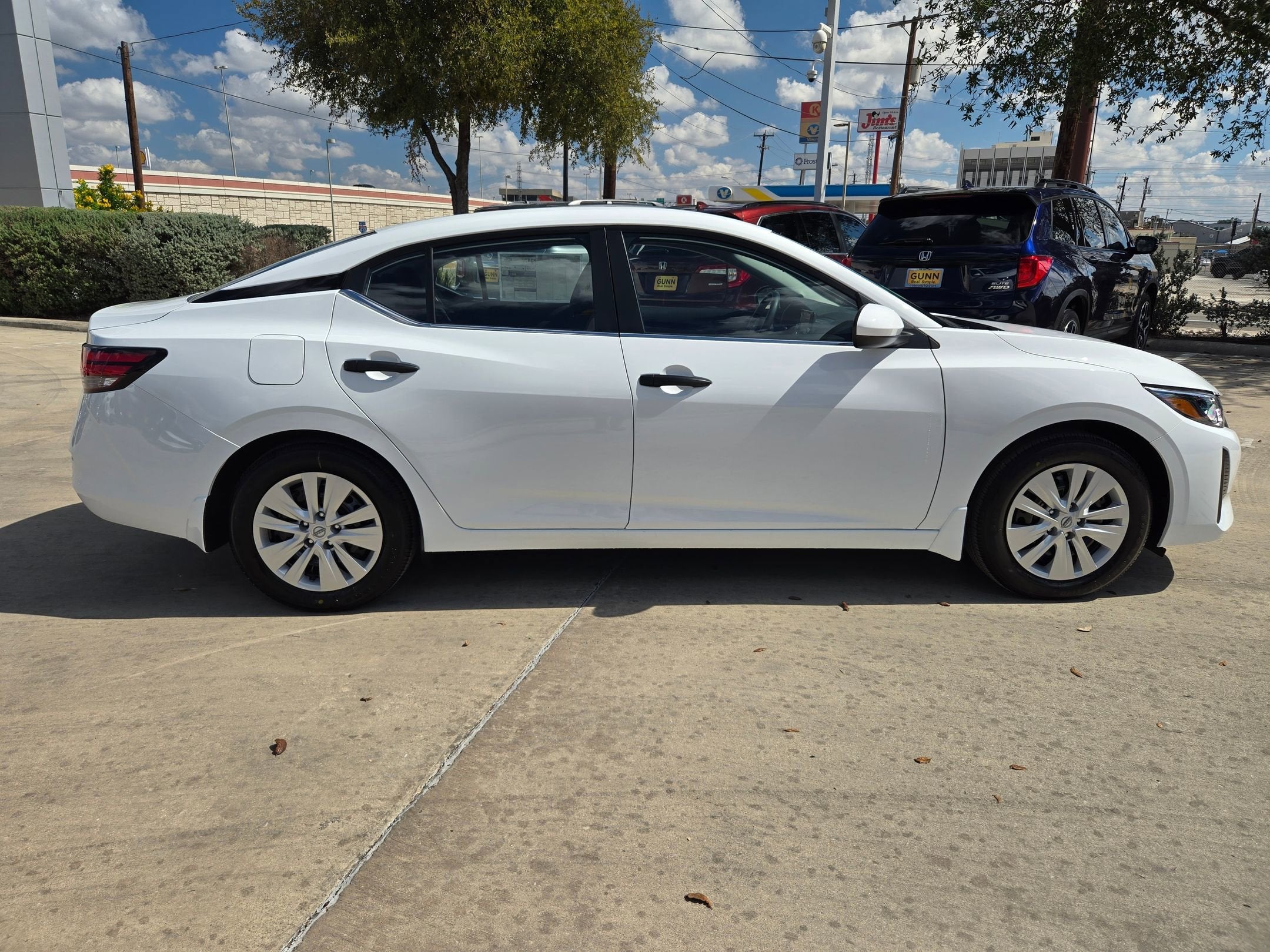 2025 Nissan Sentra S
