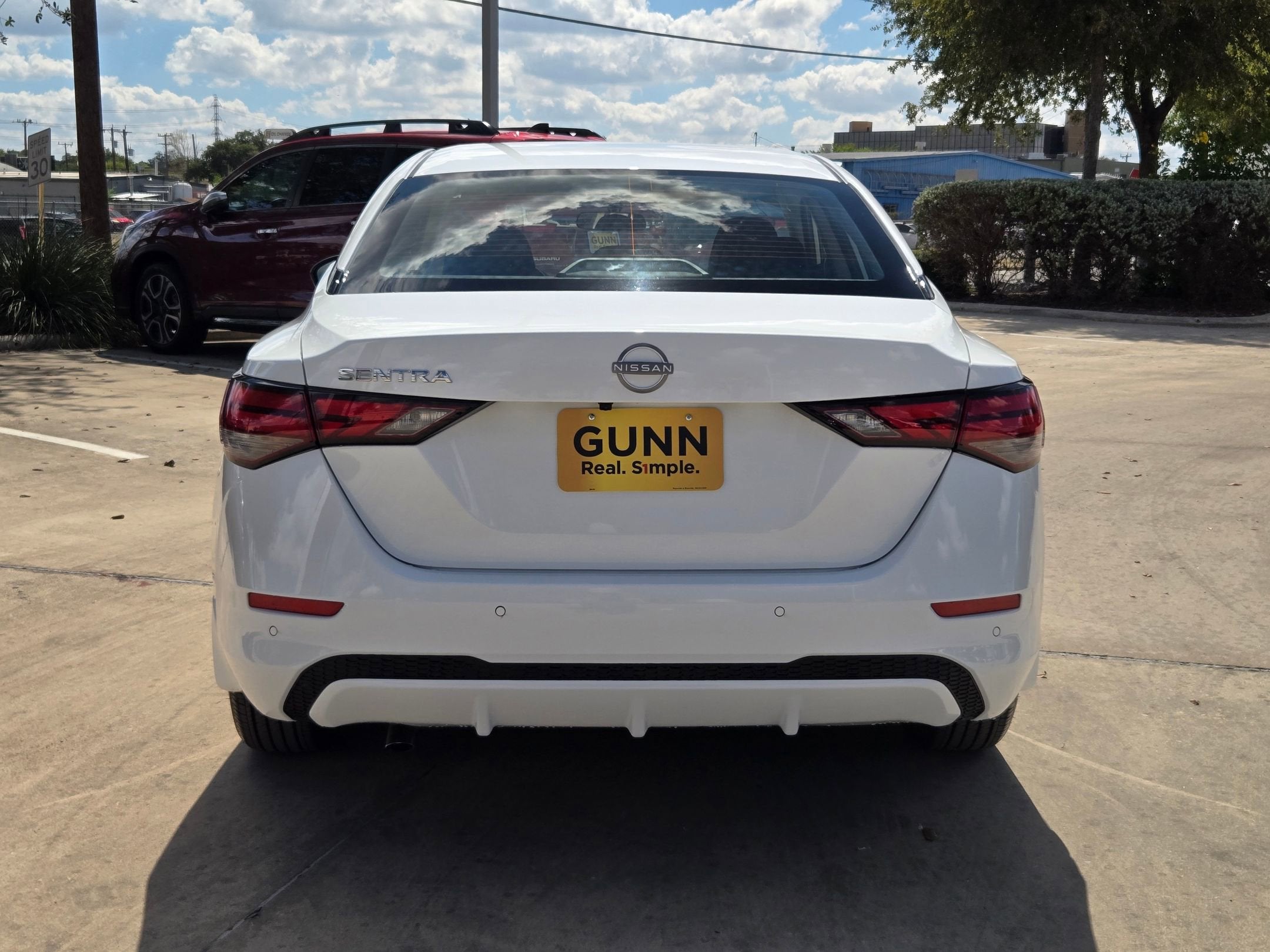 2025 Nissan Sentra S