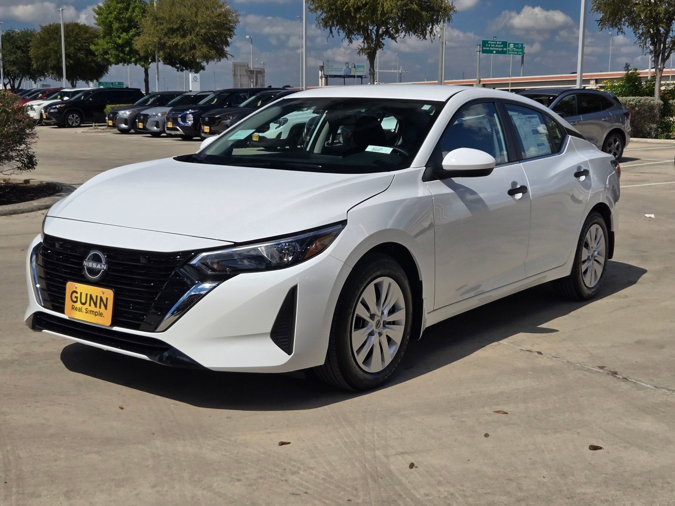 2025 Nissan Sentra S