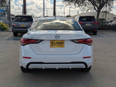 2025 Nissan Sentra S