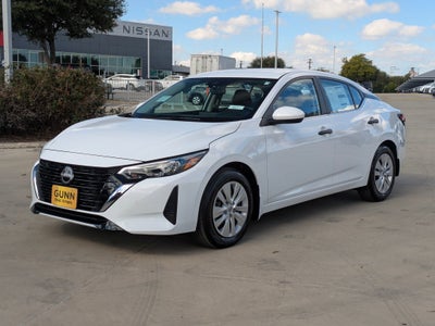 2025 Nissan Sentra S