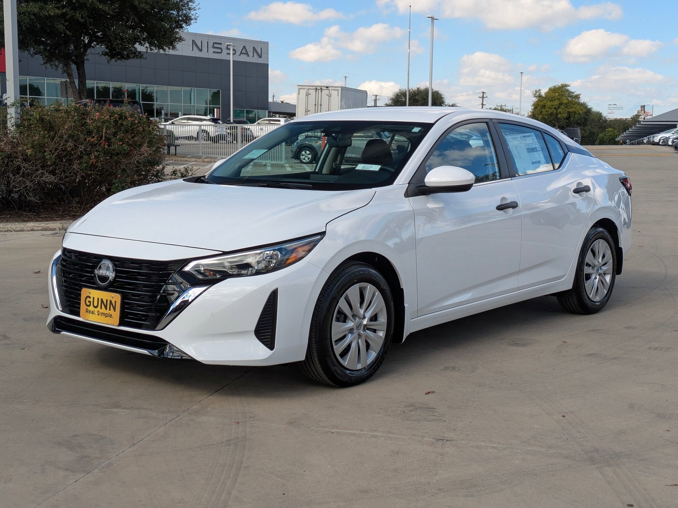 2025 Nissan Sentra S