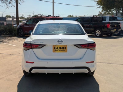 2025 Nissan Sentra S