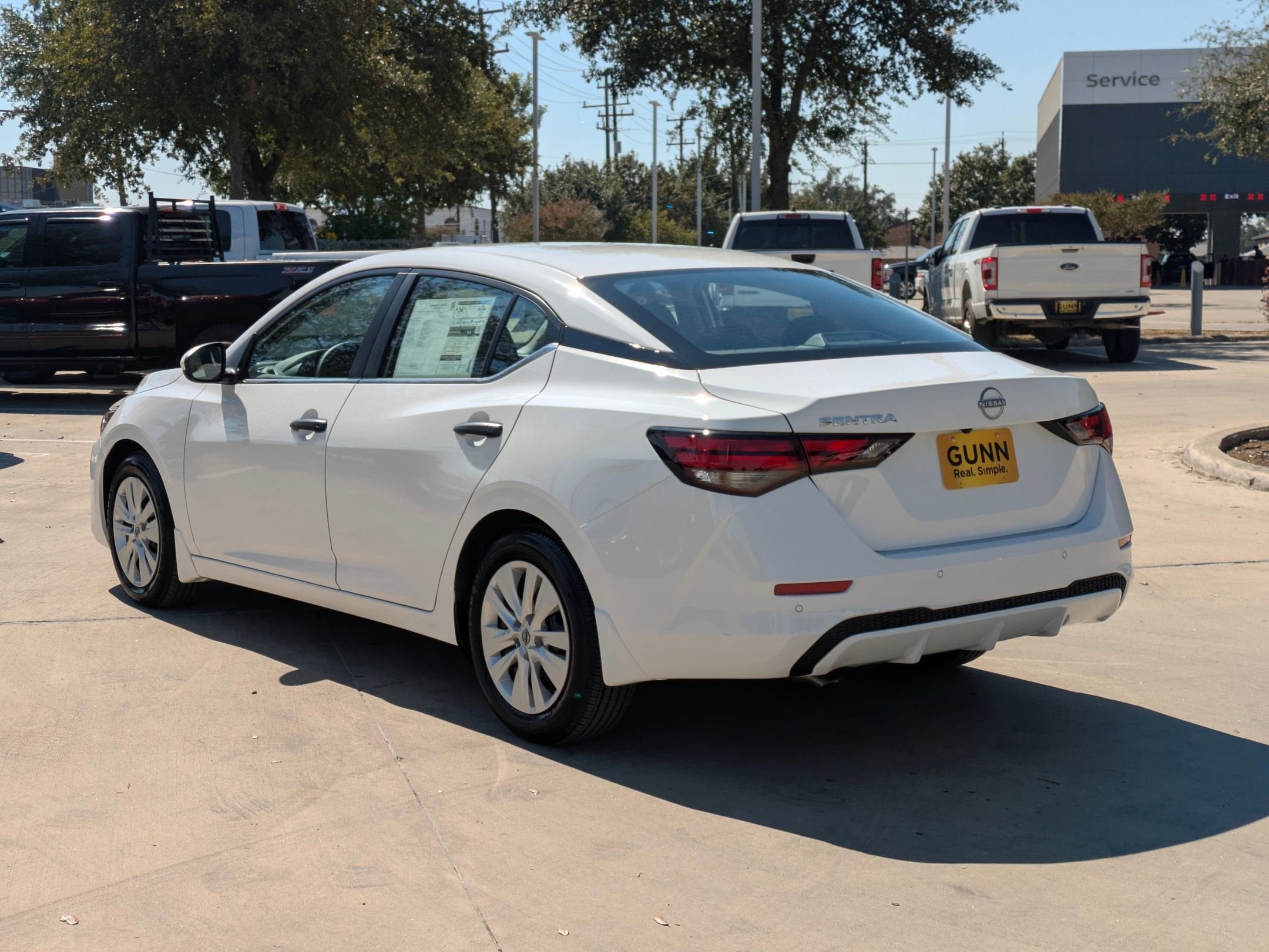 2025 Nissan Sentra S