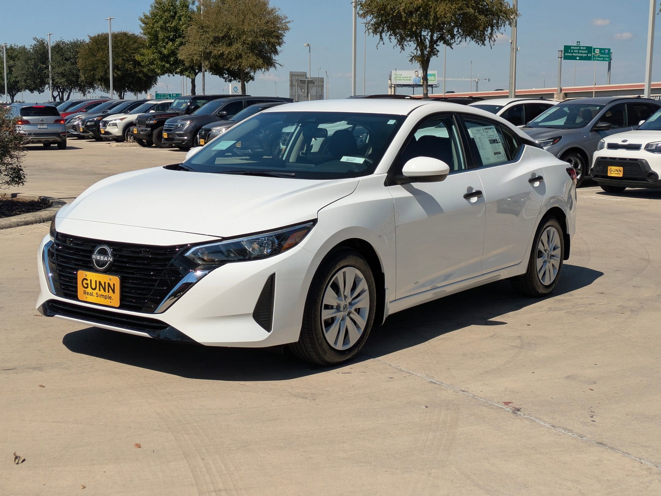 2025 Nissan Sentra S