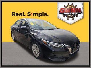 2020 Nissan Sentra S