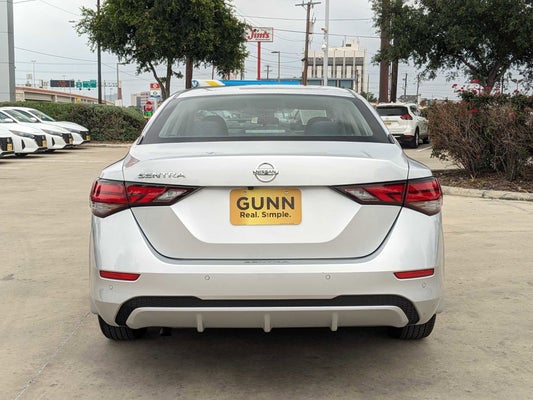 2021 Nissan Sentra S in San Antonio, TX - Gunn Nissan